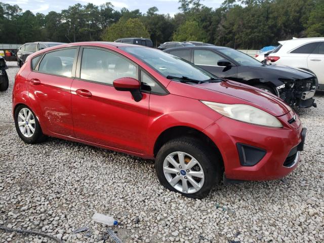 Photo 4 from auction – 2012 FORD FIESTA SE with VIN 3FADP4EJ3CM140444
