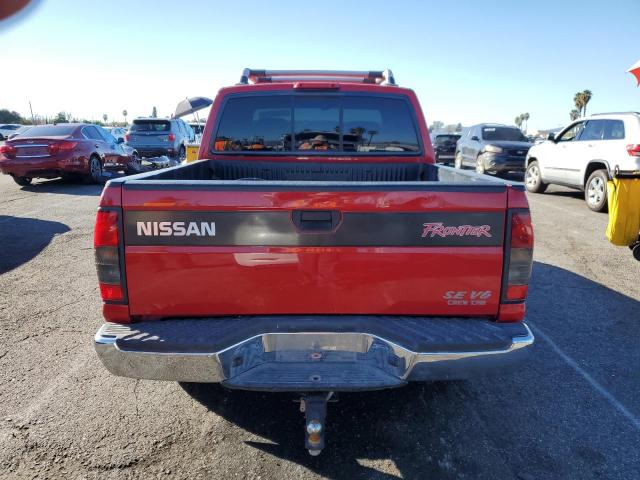 Photo 6 from auction – 2000 NISSAN FRONTIER C with VIN 1N6ED27T0YC373407