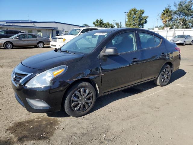 NISSAN VERSA S 2015 with VIN 3N1CN7AP8FL903823 - Photo from auction