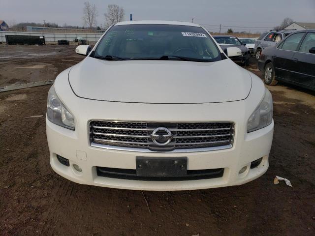 Photo 5 from auction – 2011 NISSAN MAXIMA S with VIN 1N4AA5AP0BC819723