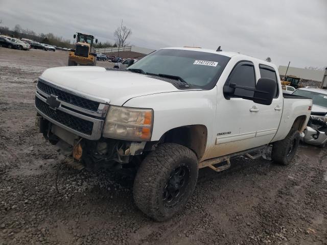 CHEVROLET SILVERADO 2012 with VIN 1GC1KYE89CF163176 - Photo from auction