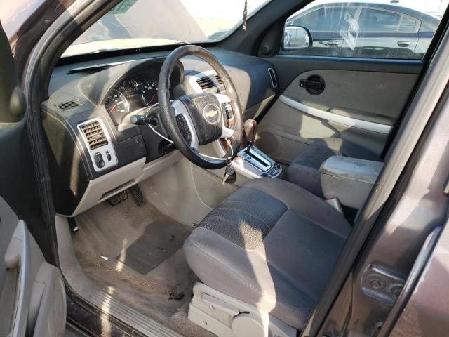 Photo 7 from auction – 2007 CHEVROLET EQUINOX LT with VIN 2CNDL63F776100587