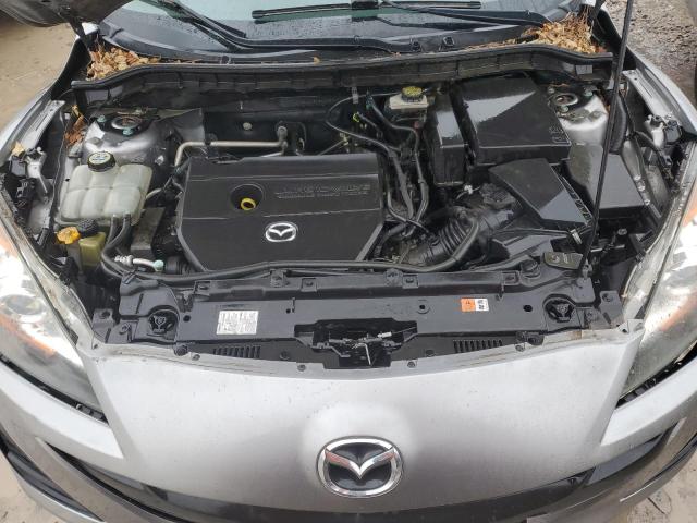 Photo 11 from auction – 2011 MAZDA 3 I with VIN JM1BL1VF4B1458740