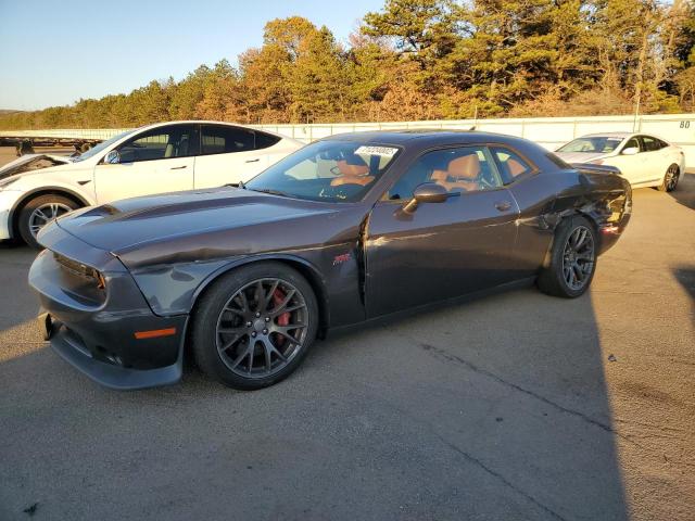 DODGE CHALLENGER 2015 with VIN 2C3CDZDJ2FH747598 - Photo from auction