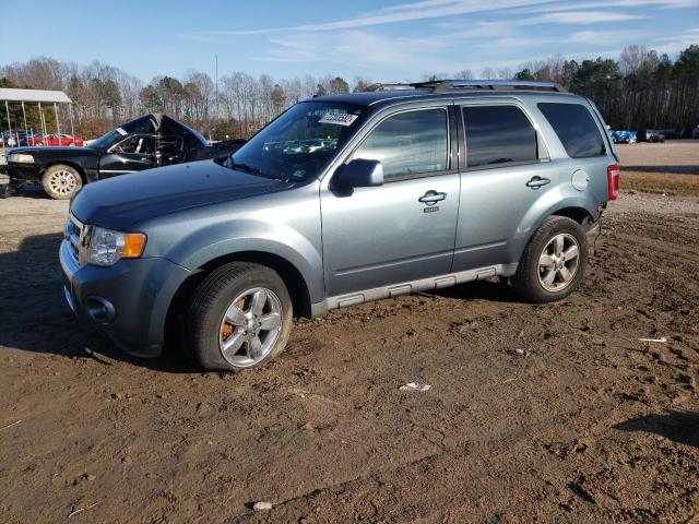 FORD ESCAPE LIM 2012 with VIN 1FMCU0E72CKC79964 - Photo from auction