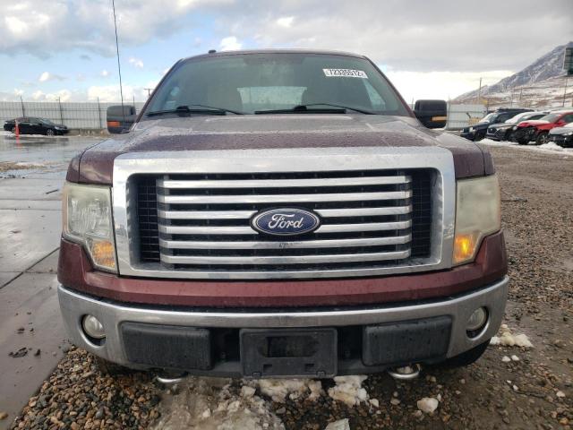 Photo 5 from auction – 2010 FORD F150 SUPER with VIN 1FTEW1E8XAKB33377