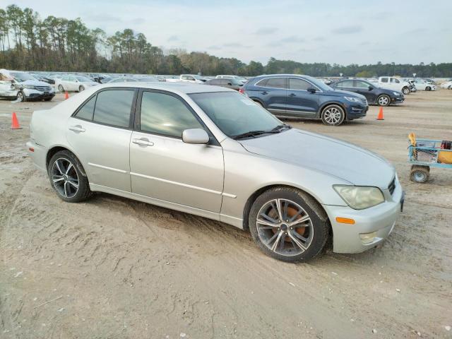 Photo 4 from auction – 2003 LEXUS IS 300 with VIN JTHBD192930075743