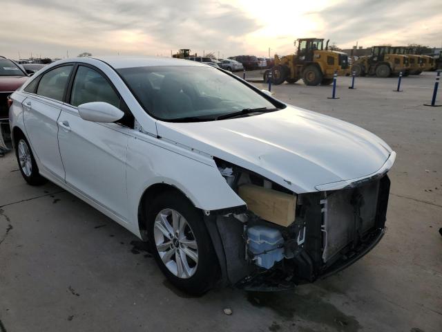 Photo 4 from auction – 2012 HYUNDAI SONATA GLS with VIN 5NPEB4AC5CH379164