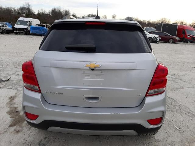 Photo 6 from auction – 2020 CHEVROLET TRAX 1LT with VIN KL7CJPSB9LB024014