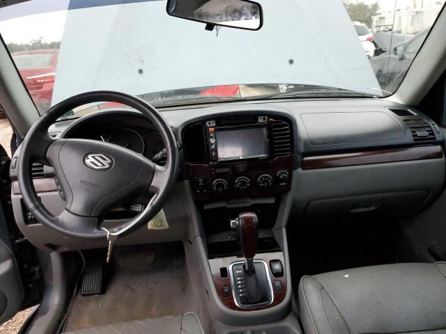 Photo 10 from auction – 2004 SUZUKI XL7 EX with VIN JS3TX92V244107606