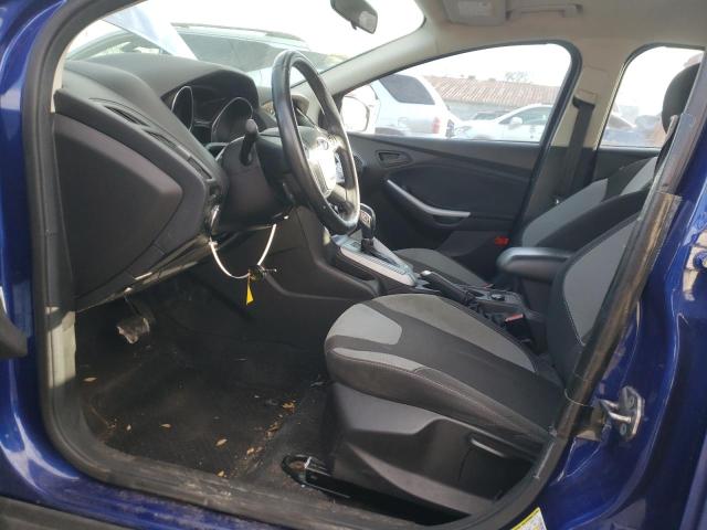 Photo 7 from auction – 2012 FORD FOCUS SE with VIN 1FAHP3F27CL414541