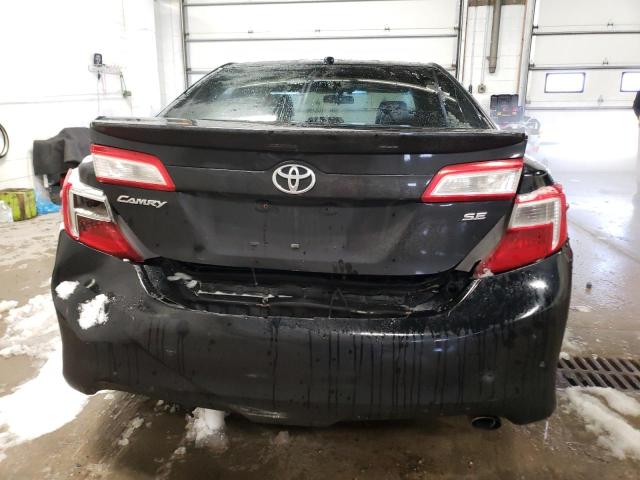 Photo 6 from auction – 2012 TOYOTA CAMRY BASE with VIN 4T1BF1FK1CU158264