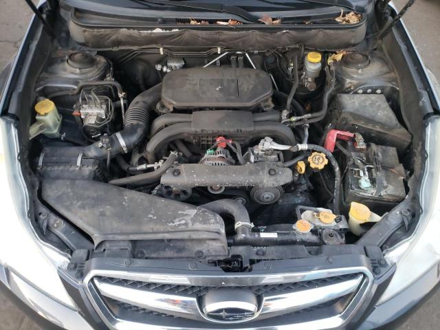 Photo 11 from auction – 2012 SUBARU LEGACY 2.5 with VIN 4S3BMBG64C3022377