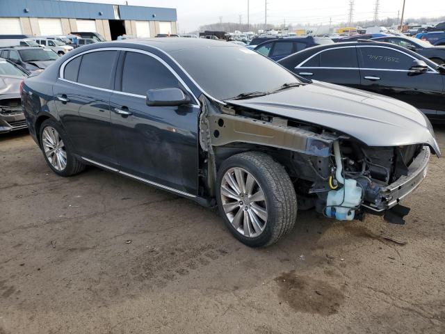Photo 4 from auction – 2013 LINCOLN MKS with VIN 1LNHL9FT2DG608871