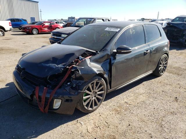 Photo 1 from auction – 2012 VOLKSWAGEN GTI with VIN WVWEV7AJ5CW222672