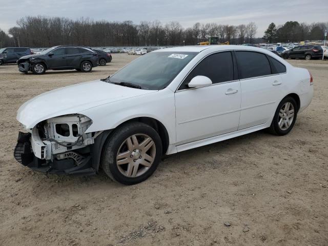 CHEVROLET IMPALA LIM 2015 with VIN 2G1WB5E31F1122005 - Photo from auction