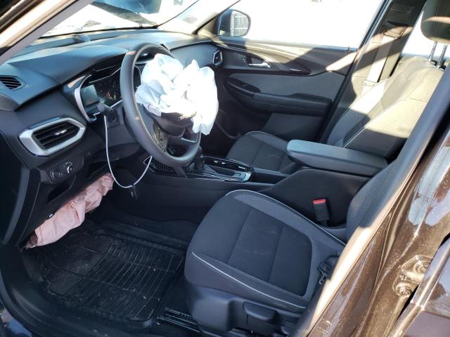 Photo 7 from auction – 2021 CHEVROLET TRAILBLAZE with VIN KL79MNSL3MB062404