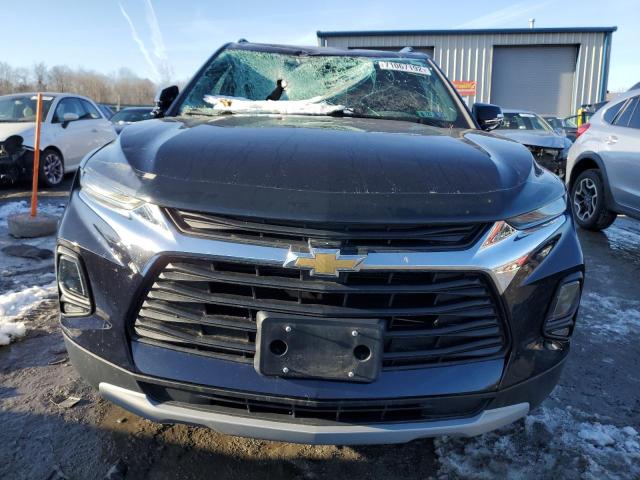 Photo 5 from auction – 2021 CHEVROLET BLAZER 2LT with VIN 3GNKBHR43MS528032