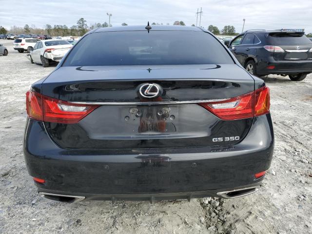 Photo 6 from auction – 2013 LEXUS GS 350 with VIN JTHBE1BL6D5013527