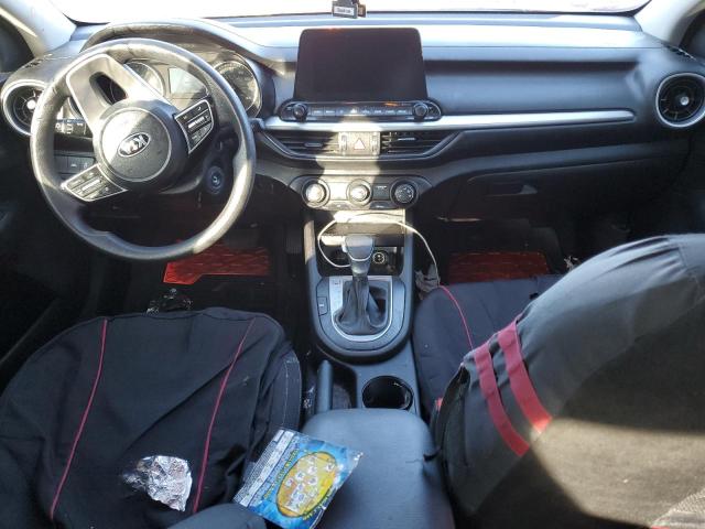 Photo 8 from auction – 2021 KIA FORTE FE with VIN 3KPF24AD2ME309267