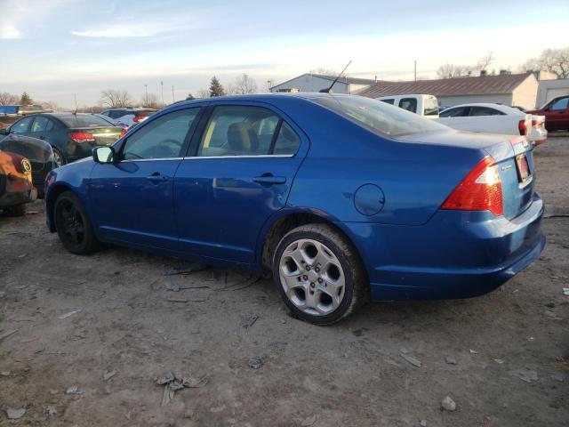 Photo 2 from auction – 2011 FORD FUSION SE with VIN 3FAHP0HAXBR177465