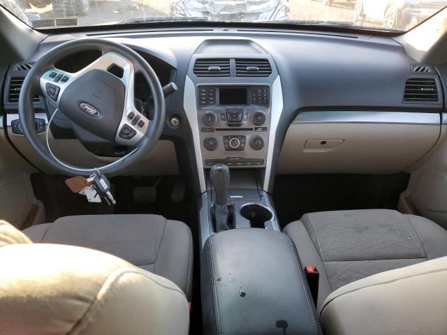 Photo 8 from auction – 2015 FORD EXPLORER with VIN 1FM5K8B80FGB84496