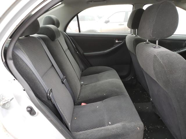Photo 10 from auction – 2005 TOYOTA COROLLA with VIN 1NXBR32E95Z487705