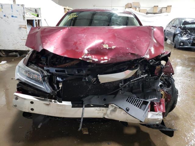 Photo 5 from auction – 2016 ACURA ILX BASE W with VIN 19UDE2F38GA011303