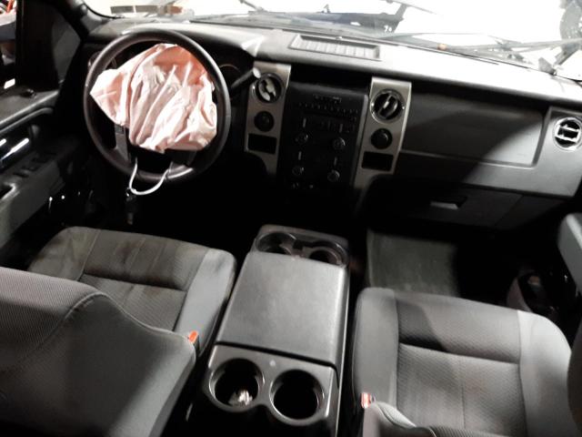Photo 8 from auction – 2012 FORD F150 SUPER with VIN 1FTFW1EF5CKD43892