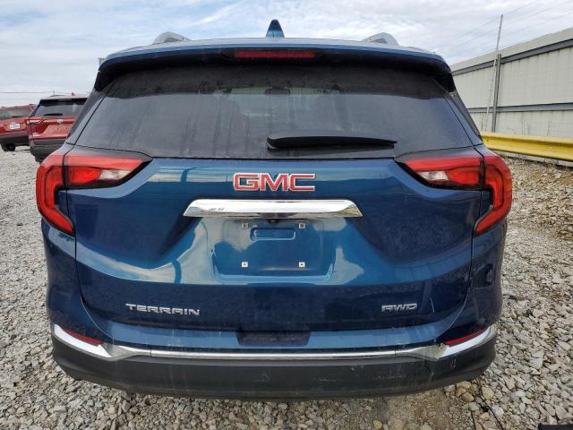 Photo 6 from auction – 2020 GMC TERRAIN SL with VIN 3GKALVEVXLL136788
