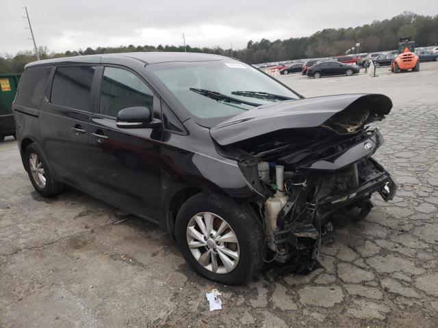 Photo 4 from auction – 2016 KIA SEDONA L with VIN KNDMA5C11G6174540