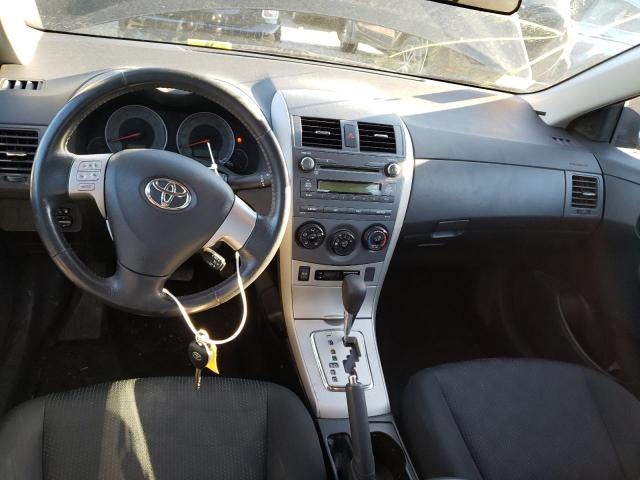 Photo 8 from auction – 2010 TOYOTA COROLLA BA with VIN 2T1BU4EE9AC490714