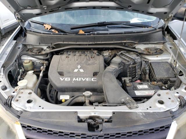 Photo 12 from auction – 2007 MITSUBISHI OUTLANDER with VIN JA4MS31X77U001555