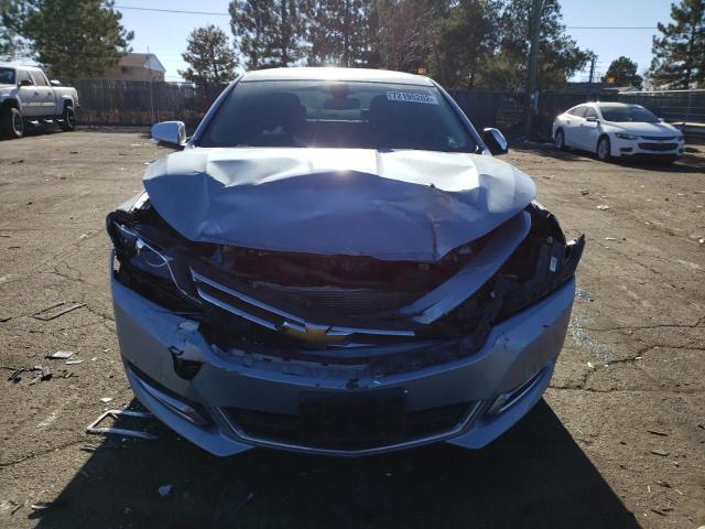 Photo 5 from auction – 2015 CHEVROLET IMPALA LT with VIN 1G1125S36FU103534