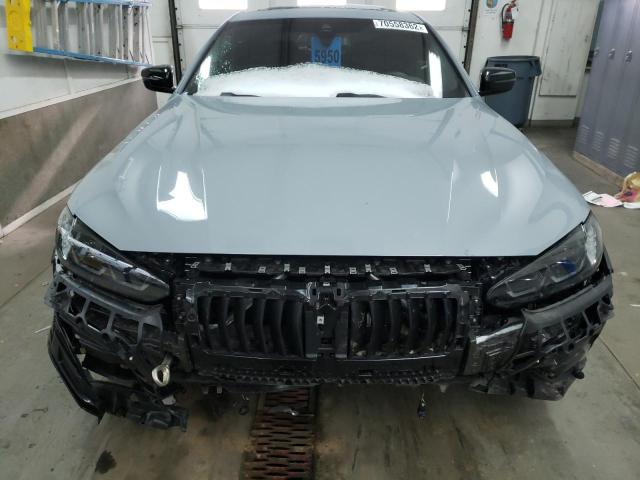Photo 5 from auction – 2023 BMW 430XI with VIN WBA73AP07PCL16843