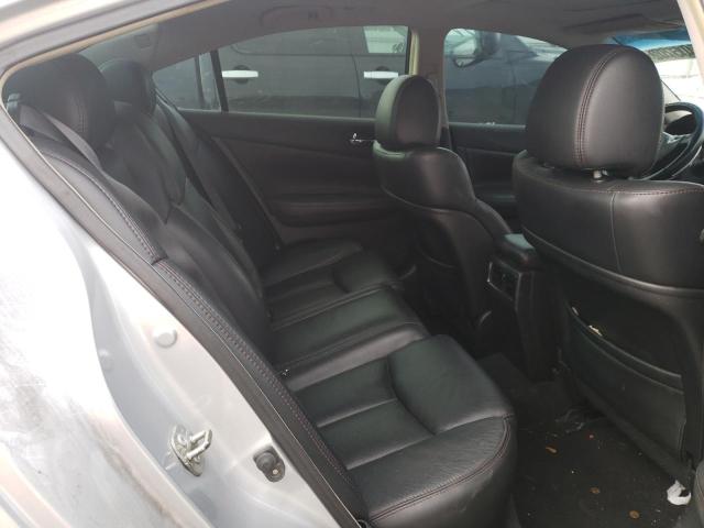 Photo 10 from auction – 2011 NISSAN MAXIMA S with VIN 1N4AA5AP7BC827785