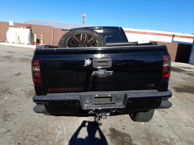 Photo 6 from auction – 2017 CHEVROLET SILVERADO with VIN 3GCUKSEJ5HG450517