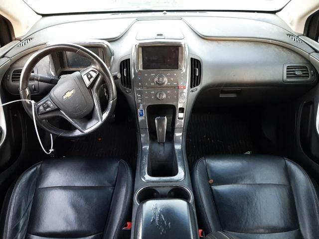 Photo 8 from auction – 2013 CHEVROLET VOLT with VIN 1G1RF6E43DU112285