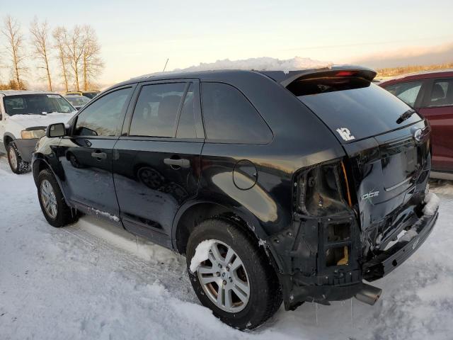 Photo 2 from auction – 2012 FORD EDGE SE with VIN 2FMDK3GC3CBA61242