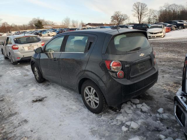 Photo 2 from auction – 2015 CHEVROLET SONIC LT with VIN 1G1JC6SG1F4176901