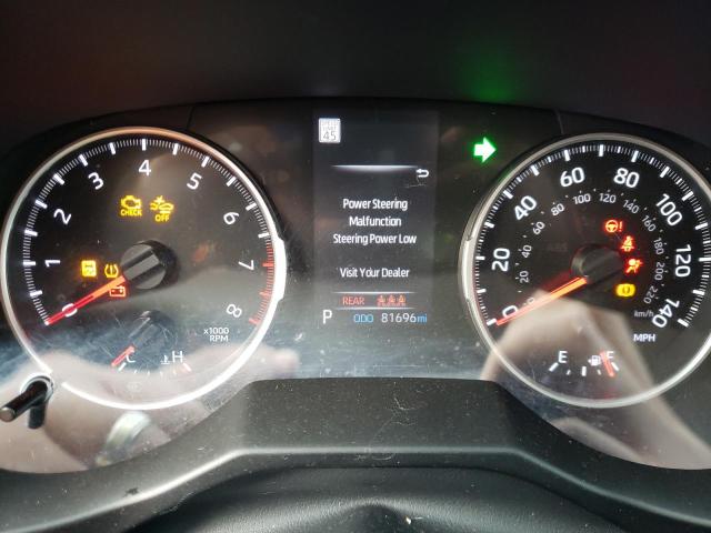 Photo 9 from auction – 2021 TOYOTA RAV4 LE with VIN 2T3H1RFV5MC114666