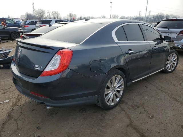 Photo 3 from auction – 2013 LINCOLN MKS with VIN 1LNHL9FT2DG608871