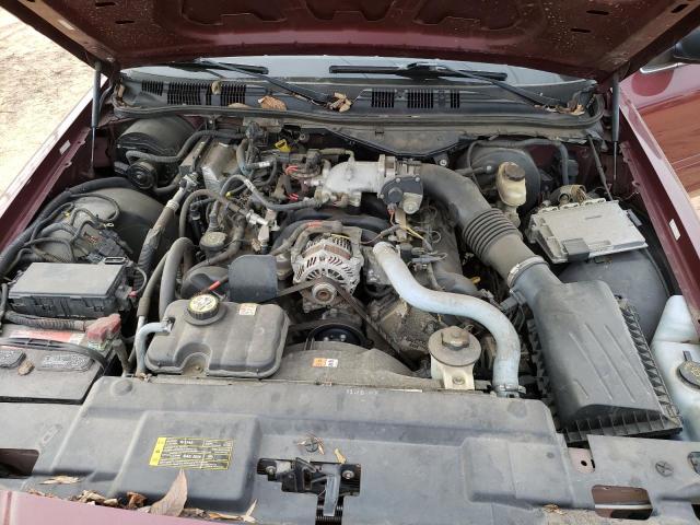Photo 11 from auction – 2008 FORD CROWN VICT with VIN 2FAFP71V08X138570