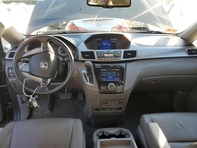 Photo 8 from auction – 2015 HONDA ODYSSEY EX with VIN 5FNRL5H60FB038536