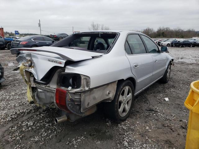 Photo 3 from auction – 2003 ACURA 3.2TL TYPE with VIN 19UUA56823A084332