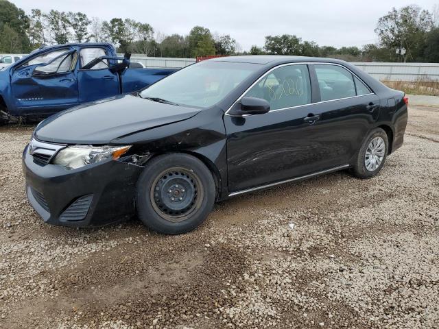 TOYOTA CAMRY BASE 2012 with VIN 4T1BF1FK1CU096770 - Photo from auction