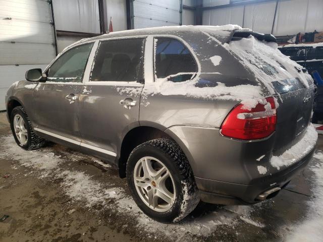 Photo 2 from auction – 2010 PORSCHE CAYENNE with VIN WP1AA2AP8ALA09410