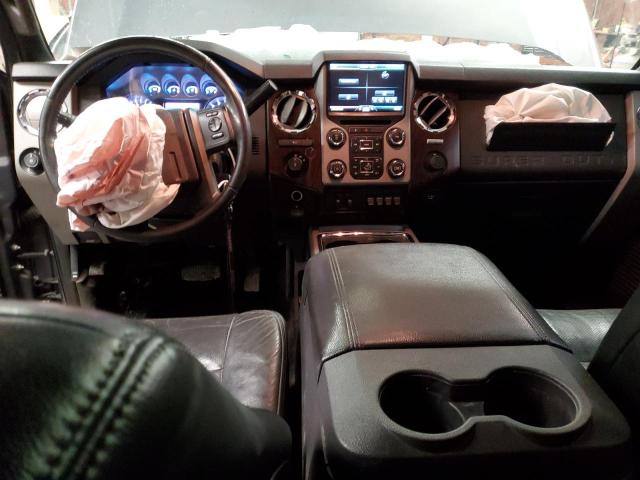 Photo 8 from auction – 2014 FORD F250 SUPER with VIN 1FT7W2B64EEB39939