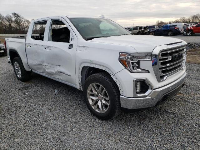 Photo 4 from auction – 2022 GMC SIERRA LIM with VIN 3GTU9DED1NG210541