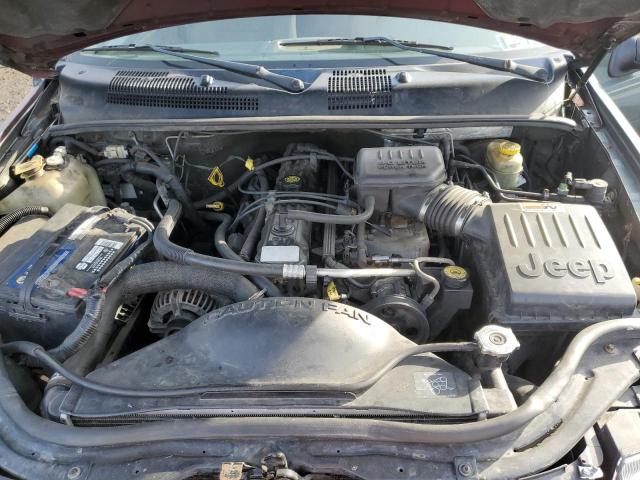 Photo 11 from auction – 2002 JEEP GRAND CHER with VIN 1J4GW48S32C296900